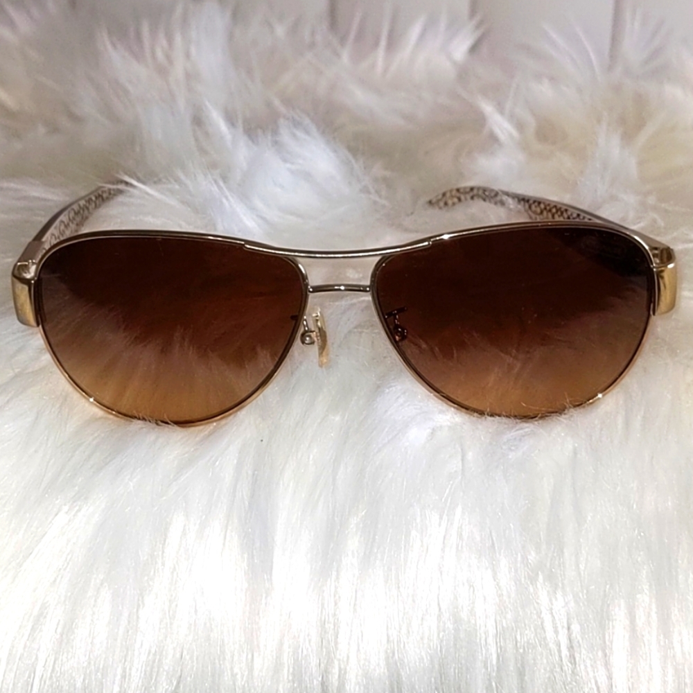 Coach sun glasses